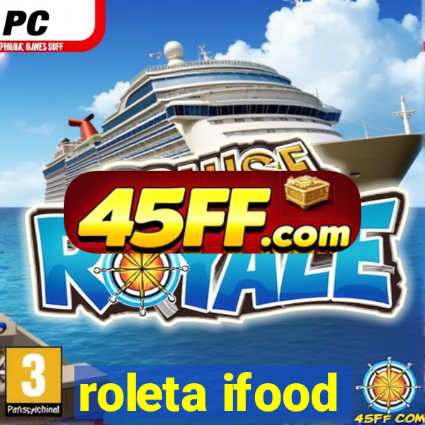 roleta ifood